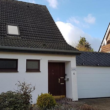 Ferienwohnung Gomo Stockelsdorf Exteriér fotografie