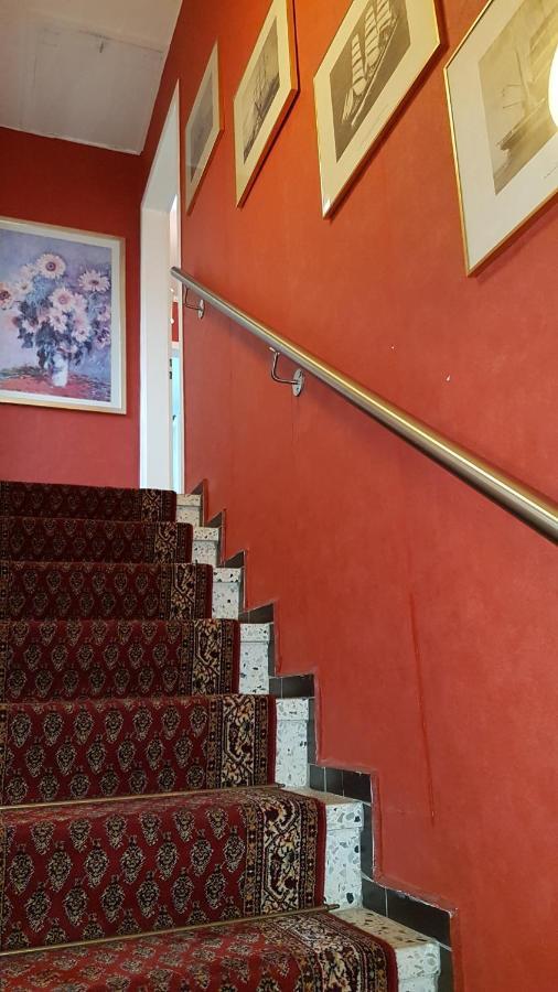 Ferienwohnung Gomo Stockelsdorf Exteriér fotografie