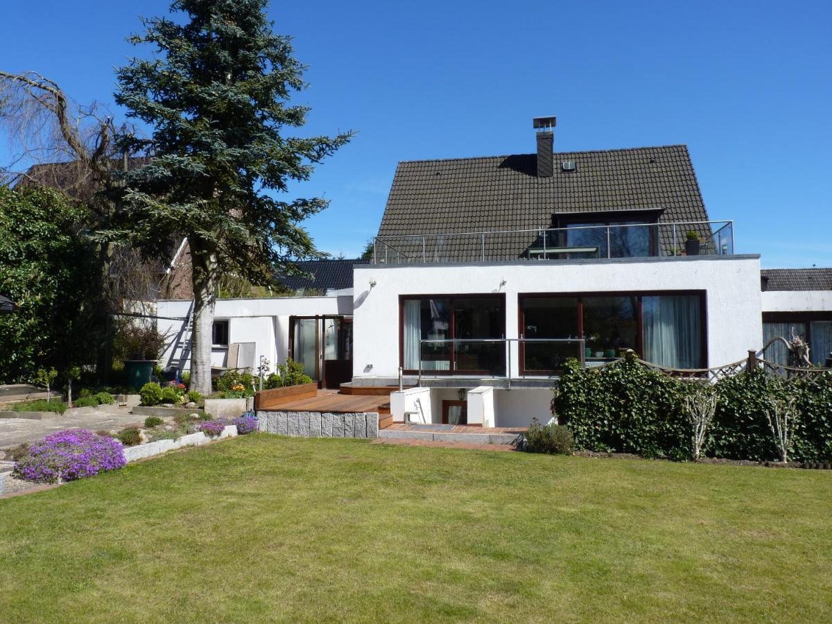 Ferienwohnung Gomo Stockelsdorf Exteriér fotografie