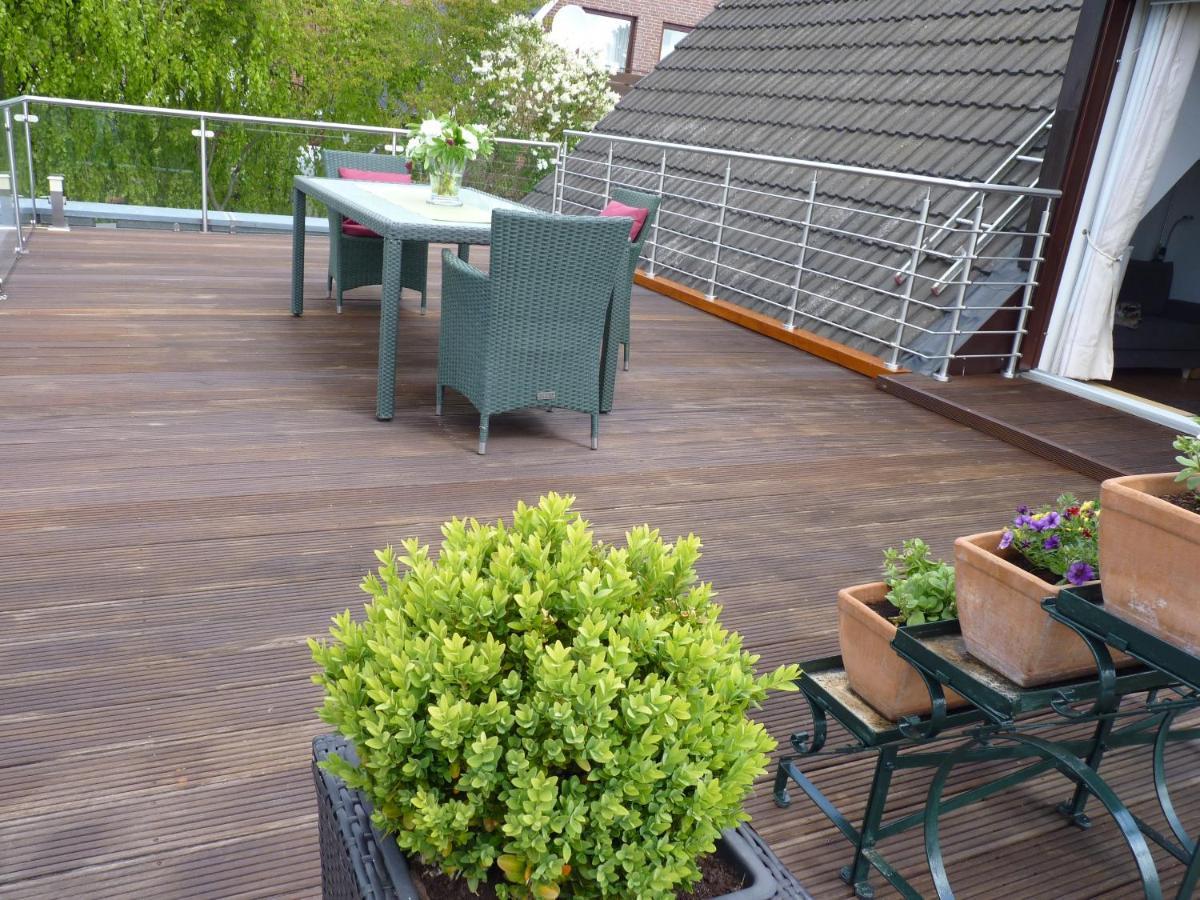 Ferienwohnung Gomo Stockelsdorf Exteriér fotografie