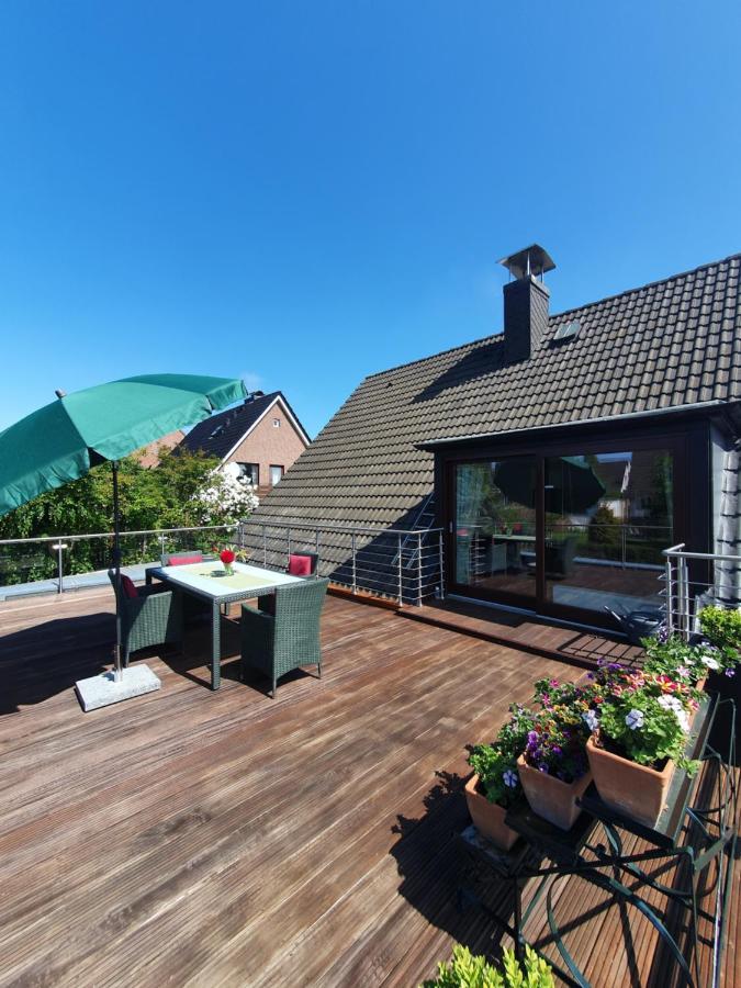 Ferienwohnung Gomo Stockelsdorf Exteriér fotografie