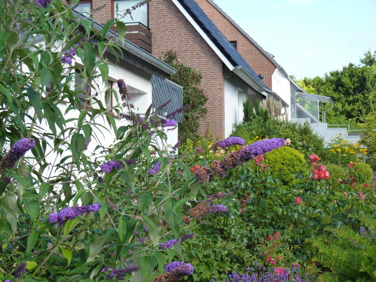 Ferienwohnung Gomo Stockelsdorf Exteriér fotografie