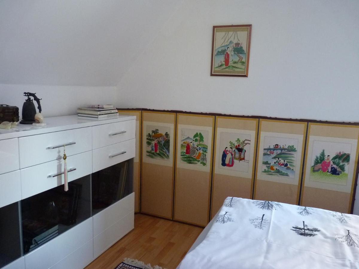 Ferienwohnung Gomo Stockelsdorf Exteriér fotografie