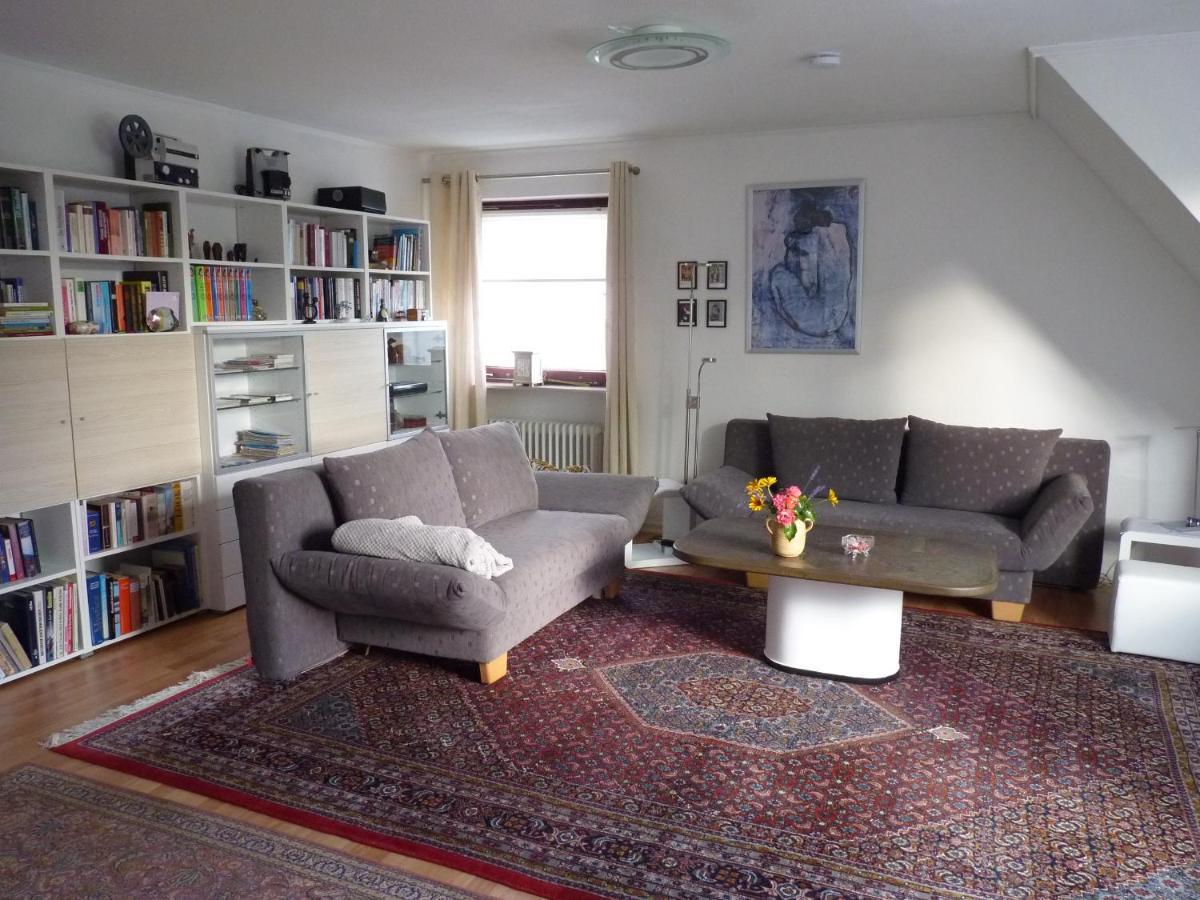 Ferienwohnung Gomo Stockelsdorf Exteriér fotografie