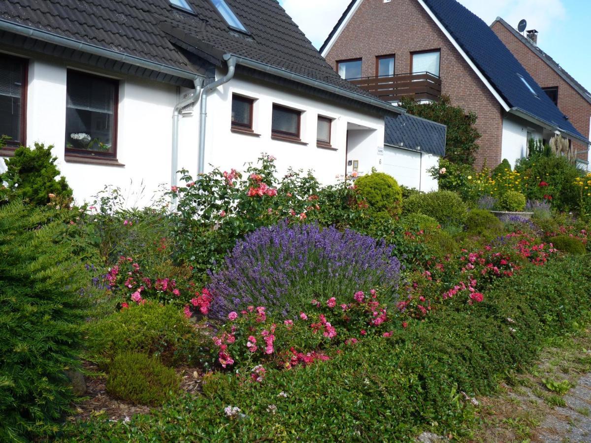Ferienwohnung Gomo Stockelsdorf Exteriér fotografie