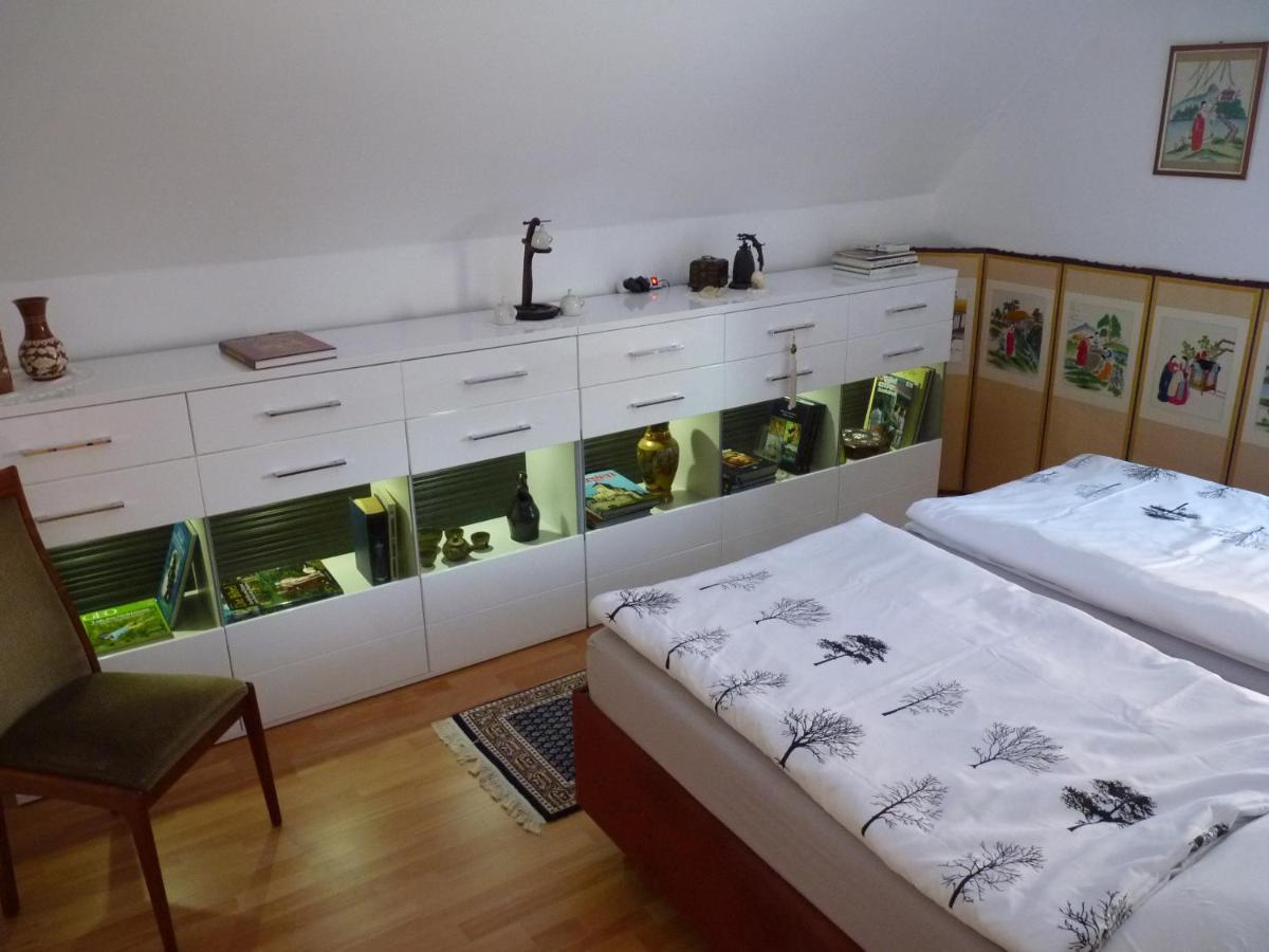 Ferienwohnung Gomo Stockelsdorf Exteriér fotografie