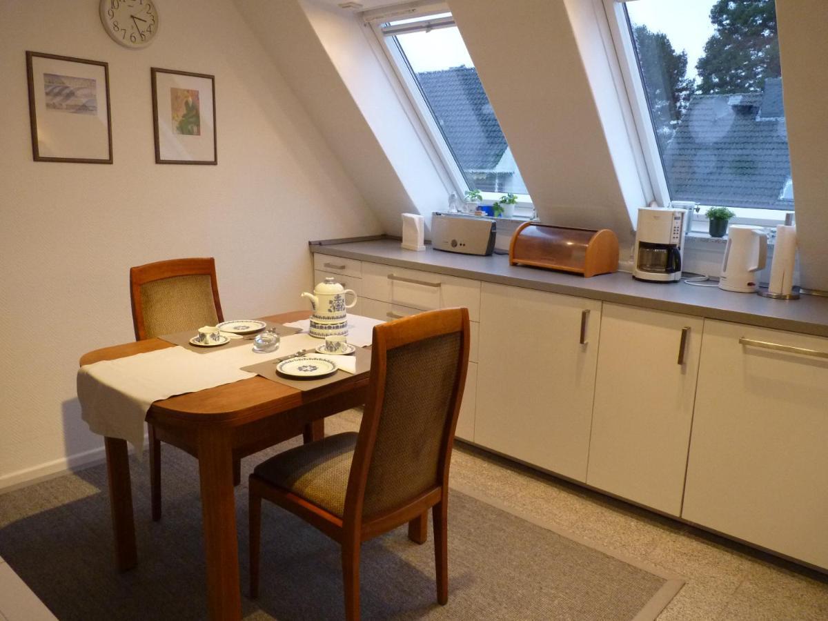 Ferienwohnung Gomo Stockelsdorf Exteriér fotografie