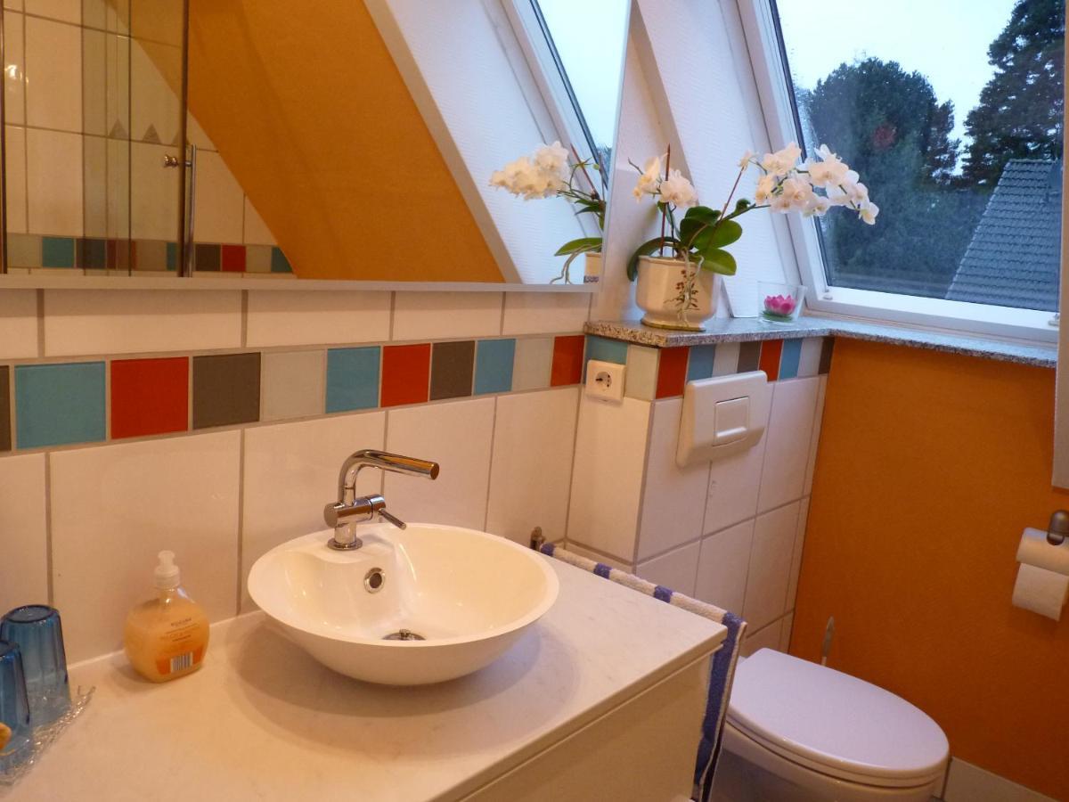 Ferienwohnung Gomo Stockelsdorf Exteriér fotografie