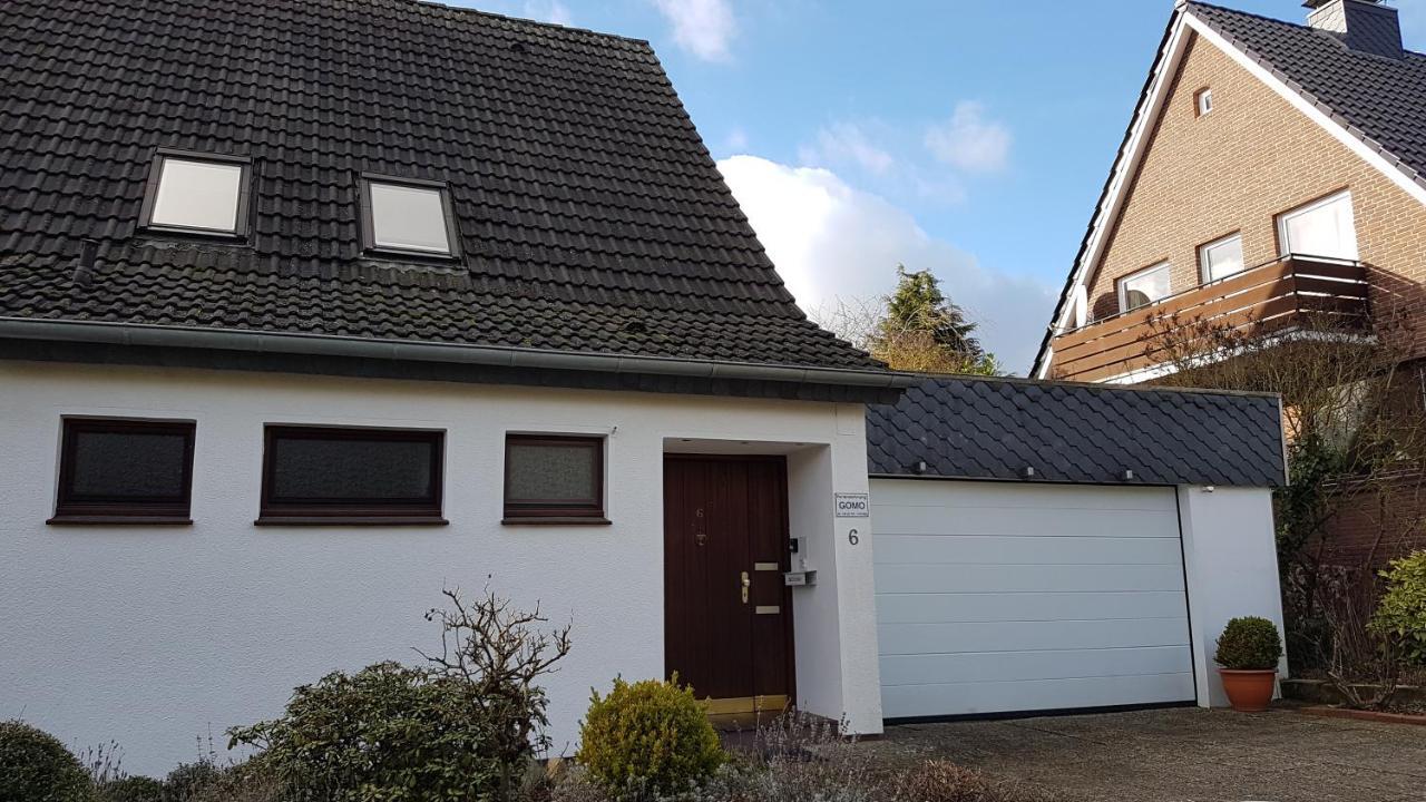 Ferienwohnung Gomo Stockelsdorf Exteriér fotografie