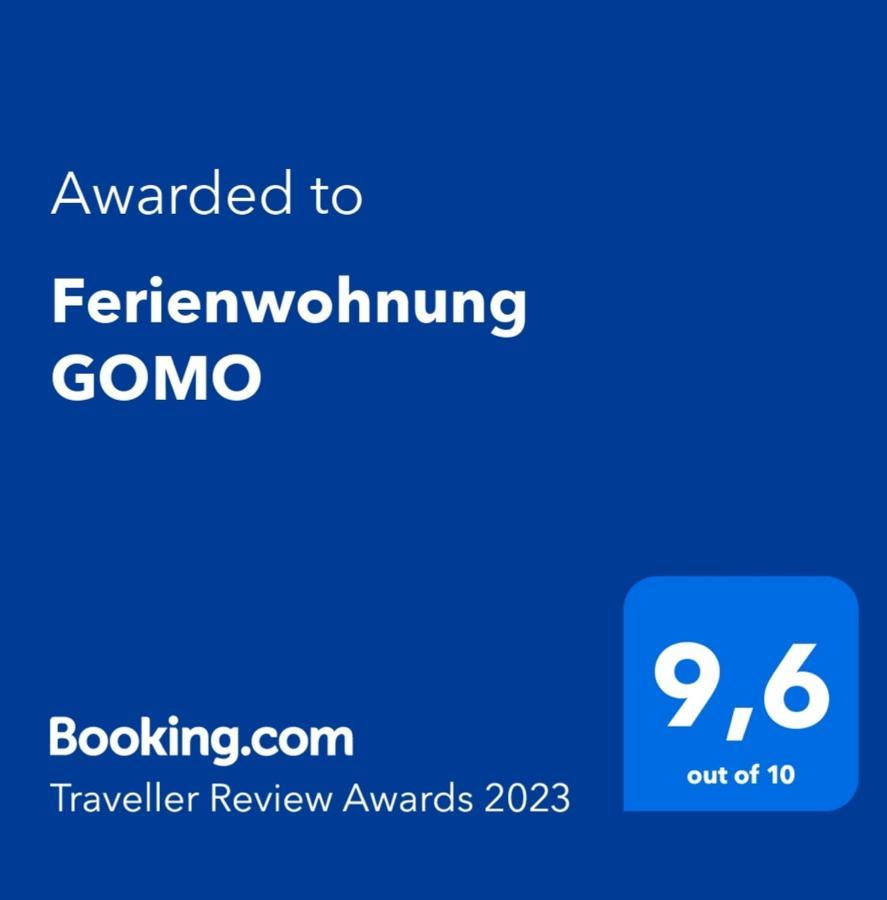 Ferienwohnung Gomo Stockelsdorf Exteriér fotografie